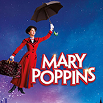 Stunning costumes for Mary Poppins